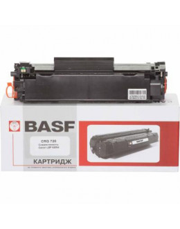 Картридж BASF для Canon LBP-6200d аналог Canon 726 Black (KT-CRG726)