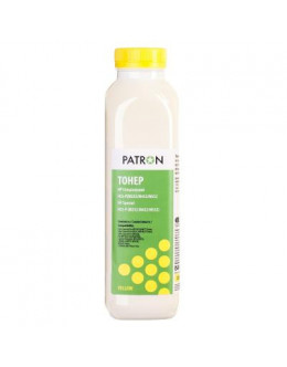 Тонер HP CLJ CP1025/1215,M252/452/552, Special, YELLOW,250 g PATRON (PN-HCS-P-Y-250)