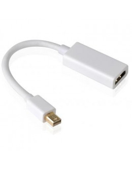 Кабель мультимедійний mini DisplayPort to HDMI PowerPlant (KD00AS1238)
