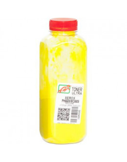 Тонер Xerox Ph6600/WC 6605 ULTRA COLOR 120г Yellow AHK (1505520)