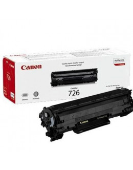 Картридж Canon 726 Black для LBP6200d (3483B002)