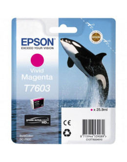 Картридж EPSON SureColor SC-P600 magenta (C13T76034010)
