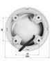 Камера відеоспостереження Dahua DH-HAC-T2A11P (2.8) (DH-HAC-T2A11P)