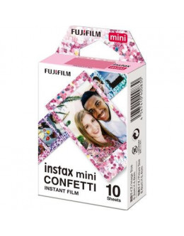 Папір Fujifilm INSTAX MINI CONFETTI (54х86мм 10шт) (16620917)
