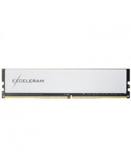 Модуль пам'яті для комп'ютера DDR4 16GB 3000 MHz Black&White eXceleram (EBW4163016C)
