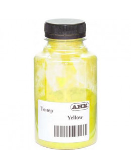 Тонер Kyocera Mita ECOSYS M6030/M6130/M6230/M6530, 70г Yellow AHK (3202805)