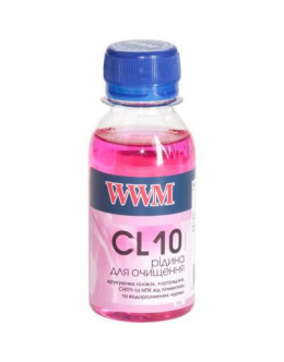 Рідина для очистки WWM pigment color /100г (CL10-2)