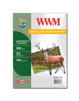 Папір WWM A3 (SG260A3.100)