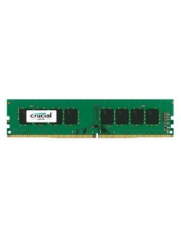 Модуль пам'яті для комп'ютера DDR4 4GB 2666 MHz MICRON (CT4G4DFS8266)