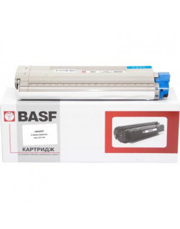 Тонер-картридж BASF OKI C831/841 Cyan, 44844507 (KT-44844507)