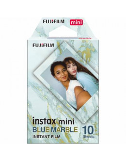Папір Fujifilm INSTAX MINI BLUE MARBLE (54х86мм 10шт) (16656461)