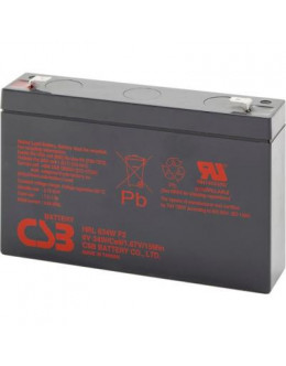 Батарея до ДБЖ CSB 6В 9 Ач (HRL634WF2)