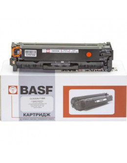 Картридж BASF для HP CLJ CP2025/CM2320, Canon 718 Magenta (KT-CC533A)