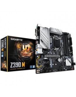 Материнська плата GIGABYTE Z390 M