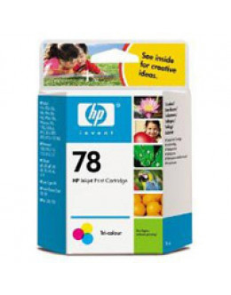 Картридж HP DJ No. 78 Color (C6578D)