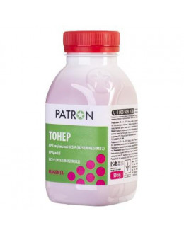 Тонер HP CLJ Pro M176/M177/M252/M277/M452, CANON 045 MAGENTA PATRON (PN-HCS-P-M-050)
