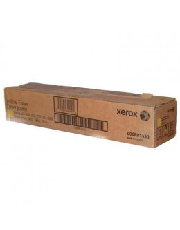 Тонер-картридж XEROX DC250 Yellow (2шт) (006R01450)