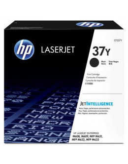 Картридж HP LJ  37Y Black (CF237Y)