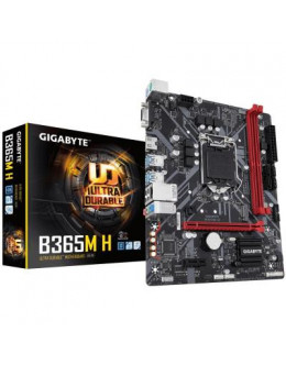 Материнська плата GIGABYTE B365M H