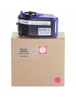 Картридж BASF для Xerox Phaser 7100 Magenta (KT-106R02610)