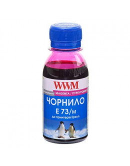 Чорнило WWM Epson Stylus CX3700/TX119/TX419 Magenta 100г (E73/M-2)