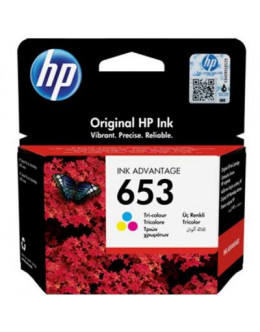 Картридж HP DJ No.653 IA 6075/6475 color (3YM74AE)