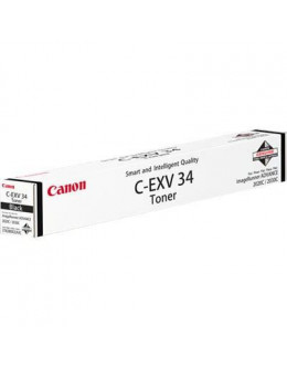 Тонер Canon C-EXV34 Black (для iRC2020/2030) (3782B002AA)
