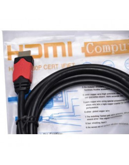 Кабель мультимедійний HDMI to HDMI 5.0m Atcom (14948)