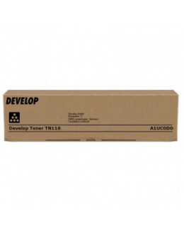 Тонер-картридж Develop TN-116 (для ineo/bizhub 164/165) KIT (A1UC0D0)
