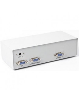 Розгалужувач Cablexpert VGA на 2 порта (GVS122)