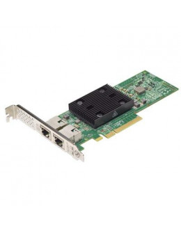 Мережева карта Dell 2x10Gb Base-T Server Adapter Broadcom 57416 PCIe LP (540-BBVM)