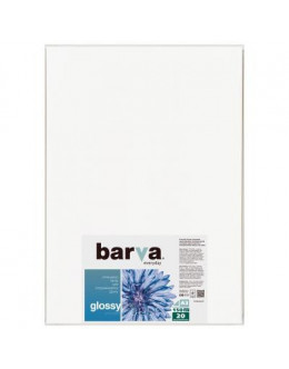 Папір BARVA A3 Everyday Glossy 150г, 20л (IP-CE150-277)