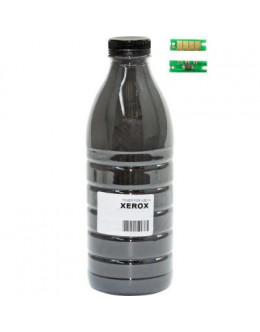 Тонер Xerox B1022/B1025 410г Black +chip AHK (3203786)