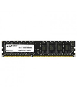 Модуль пам'яті для комп'ютера DDR3 2GB 1600 MHz AMD (R532G1601U1S-U)