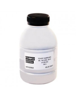 Тонер SAMSUNG ML-1610/ML-2010, 100 g Tomoegawa (KDM-02-100)