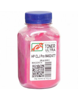 Тонер HP CLJ Pro M452/477, 60г Magenta AHK (3202782)