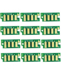 Чіп для картриджа Xerox Phaser 6000 yellow (106R01633) 1000K Static Control (X6000CP-YLA)