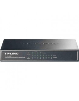 Комутатор мережевий TP-Link TL-SG1008P