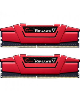 Модуль пам'яті для комп'ютера DDR4 32GB (2x16GB) 3600 MHz Ripjaws V G.Skill (F4-3600C19D-32GVRB)