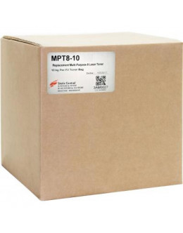 Тонер HP LJ Universal MPT8, 10кг Black PRINTALIST (MPT8-10-PL)