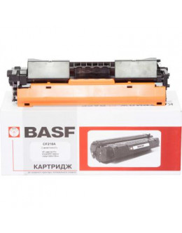 Картридж BASF для HP LJ Pro M104/M132 аналог CF218A Black (KT-CF218A)