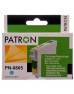 Картридж PATRON EPSON R265/285/360,RX560/585/685,P50,PX650 LIGHT CYAN (T0805 (PN-0805)