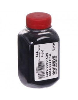 Тонер SAMSUNG ML-2160/2165/ SCX-3400/3405 (45г) TTI AHK (1401652)