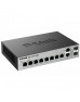 Комутатор мережевий D-Link DGS-1100-10/ME