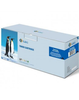 Картридж G&G для HP CLJ CP4025/4525 Yellow 11K (G&G-CE262A)