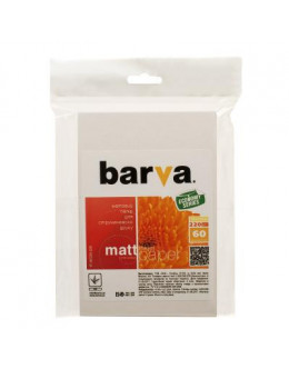 Папір BARVA 10x15, 220g/m2, Everyday, Matte (IP-AE220-225)