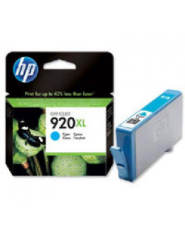 Картридж HP DJ No.920XL OJ 6500 cyan (CD972AE)