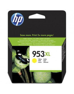 Картридж HP DJ No.953XL Yellow OJ Pro 8210/8710/8720/8725/8730 (F6U18AE)