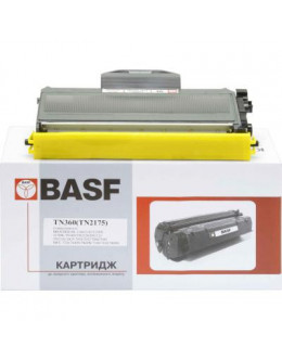 Картридж BASF для Brother HL-2140/2150/2170 аналог TN2175/TN360 Black (KT-TN2175)