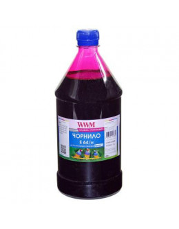 Чорнило WWM EPSON L110/L210/L355 1000g Magenta (E64/M-4)